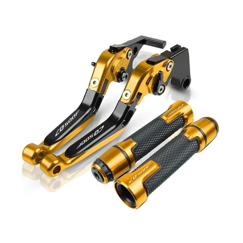 MDGHJD Motorrad Bremshebel Kupplungshebel Für H&ond&a CB500F 2013-2022 Motorrad CNC Folding Brems Kupplung Hebel Handbremse Lenker Grip Griff Handgriffe Motorrad Teile MDGHJD Motorrad Bremshebel Kupplungshebel Für H&ond&a CB500F 2013-2022 Motorrad CNC Folding Brems Kupplung Hebel Handbremse Lenker Grip Griff Handgriffe Motorrad Teile von MDGHJD