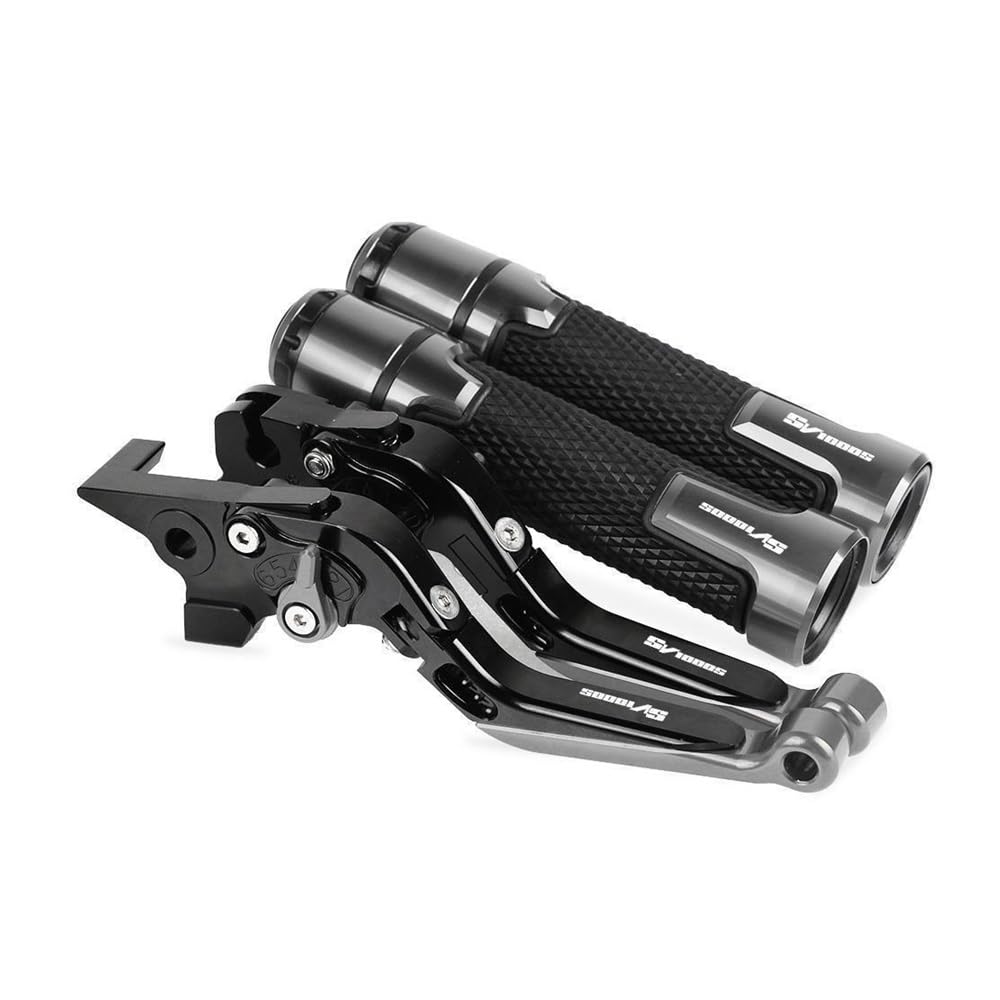 MDGHJD Motorrad Bremshebel Kupplungshebel Motorrad Bremsen Spurstange Handbremse Bremse Kupplung Hebel Lenker Handgriffe Enden FÜR Suzuki SV1000 S 2003 2004 2005 2006 2007 MDGHJD Motorrad Bremshebel Kupplungshebel Motorrad Bremsen Spurstange Handbremse Bremse Kupplung Hebel Lenker Handgriffe Enden FÜR Suzuki SV1000 S 2003 2004 2005 2006 2007 von MDGHJD