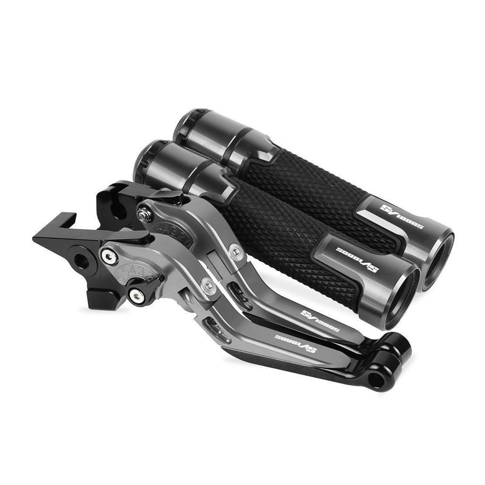 MDGHJD Motorrad Bremshebel Kupplungshebel Motorrad Bremsen Spurstange Handbremse Bremse Kupplung Hebel Lenker Handgriffe Enden FÜR Suzuki SV1000 S 2003 2004 2005 2006 2007 MDGHJD Motorrad Bremshebel Kupplungshebel Motorrad Bremsen Spurstange Handbremse Bremse Kupplung Hebel Lenker Handgriffe Enden FÜR Suzuki SV1000 S 2003 2004 2005 2006 2007 von MDGHJD