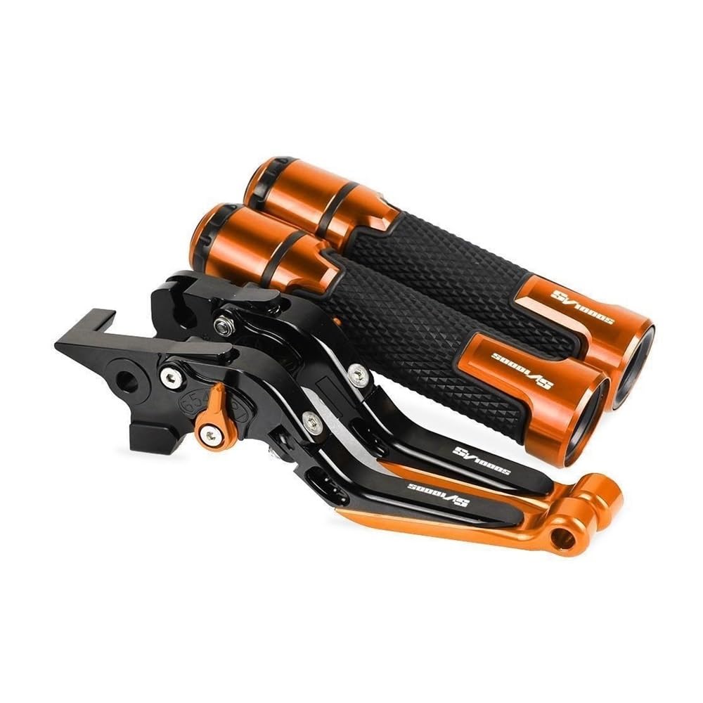MDGHJD Motorrad Bremshebel Kupplungshebel Motorrad Bremsen Spurstange Handbremse Bremse Kupplung Hebel Lenker Handgriffe Enden FÜR Suzuki SV1000 S 2003 2004 2005 2006 2007 MDGHJD Motorrad Bremshebel Kupplungshebel Motorrad Bremsen Spurstange Handbremse Bremse Kupplung Hebel Lenker Handgriffe Enden FÜR Suzuki SV1000 S 2003 2004 2005 2006 2007 von MDGHJD