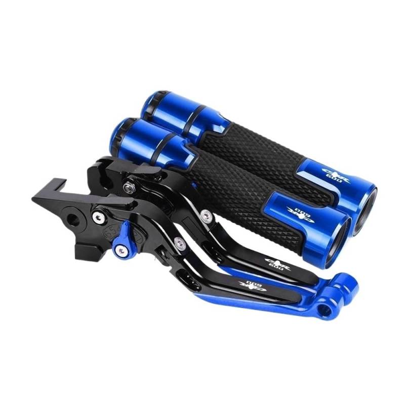 MDGHJD Motorrad Bremshebel Kupplungshebel Motorrad Bremsen Spurstange Handbremse Bremse Kupplung Hebel Lenker Handgriffe endet FÜR H&ond&a CBR600 1992 1993 1994 1995 1996-1998 von MDGHJD