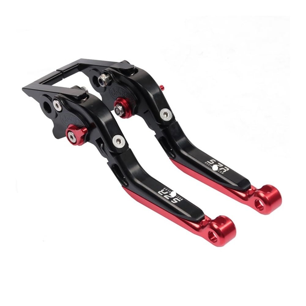 MDGHJD Motorrad Bremshebel Kupplungshebel Upgrade Für H&ond&a CRF300L CRF 300L CRF300 Rally 2021 2022 2023 Motorrad Teile Klapp Ausziehbare Länge Kupplung Bremshebel MDGHJD Motorrad Bremshebel Kupplungshebel Upgrade Für H&ond&a CRF300L CRF 300L CRF300 Rally 2021 2022 2023 Motorrad Teile Klapp Ausziehbare Länge Kupplung Bremshebel von MDGHJD