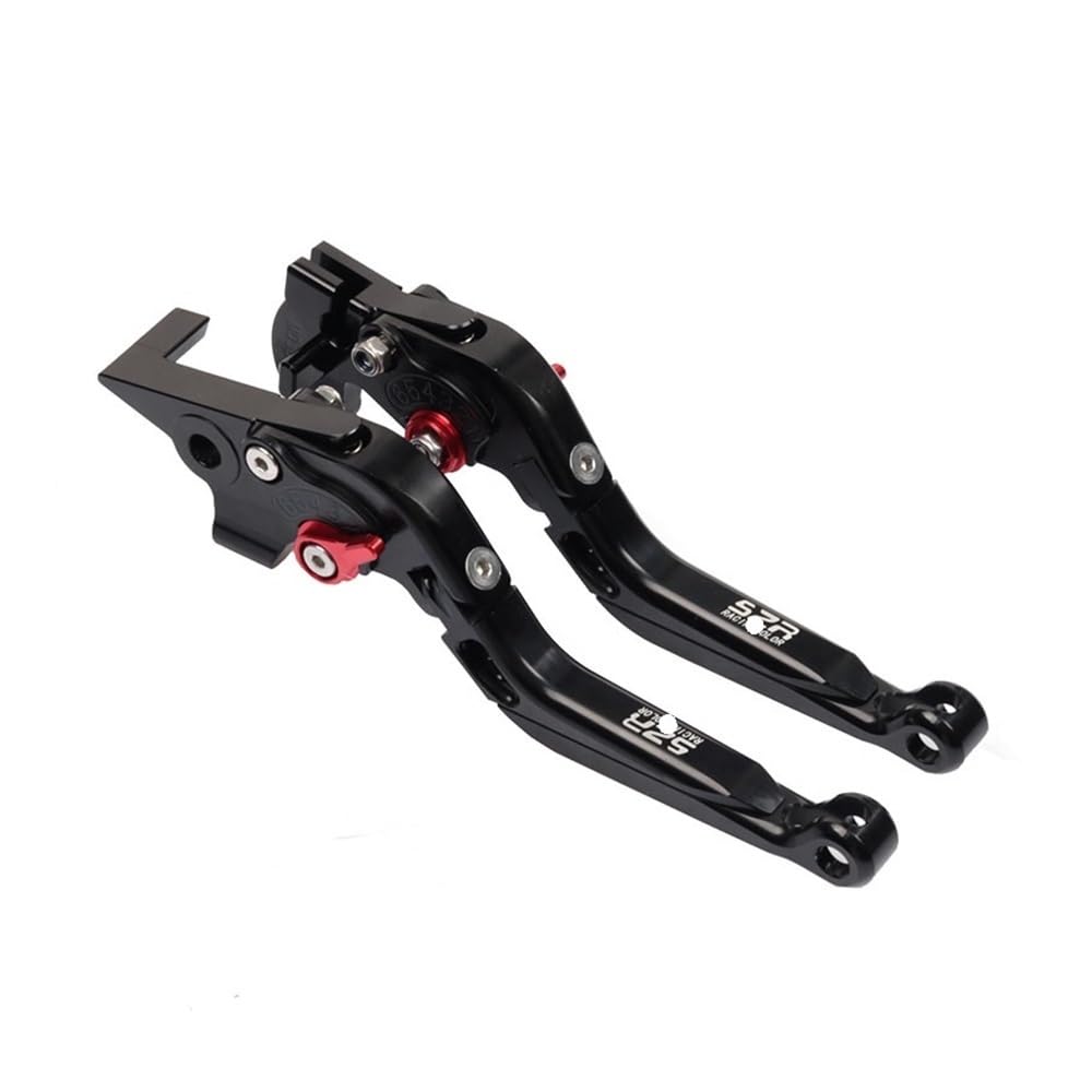 MDGHJD Motorrad Bremshebel Kupplungshebel Upgrade Für H&ond&a CRF300L CRF 300L CRF300 Rally 2021 2022 2023 Motorrad Teile Klapp Ausziehbare Länge Kupplung Bremshebel MDGHJD Motorrad Bremshebel Kupplungshebel Upgrade Für H&ond&a CRF300L CRF 300L CRF300 Rally 2021 2022 2023 Motorrad Teile Klapp Ausziehbare Länge Kupplung Bremshebel von MDGHJD