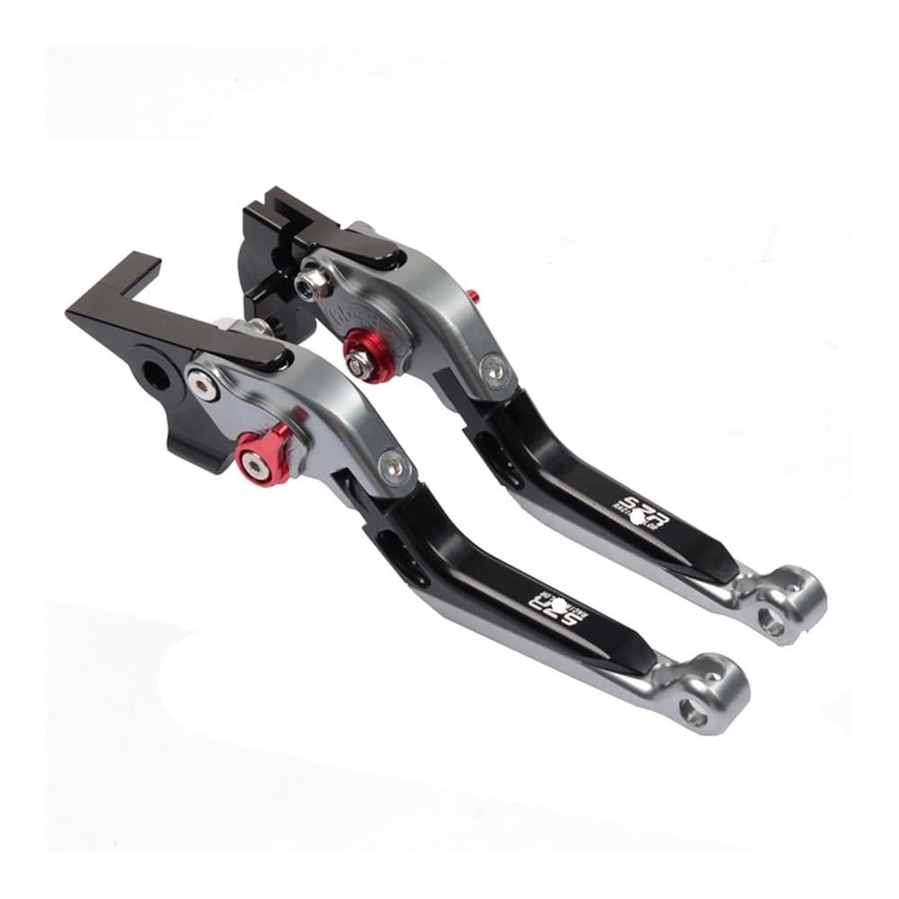 MDGHJD Motorrad Bremshebel Kupplungshebel Upgrade Für H&ond&a CRF300L CRF 300L CRF300 Rally 2021 2022 2023 Motorrad Teile Klapp Ausziehbare Länge Kupplung Bremshebel MDGHJD Motorrad Bremshebel Kupplungshebel Upgrade Für H&ond&a CRF300L CRF 300L CRF300 Rally 2021 2022 2023 Motorrad Teile Klapp Ausziehbare Länge Kupplung Bremshebel von MDGHJD