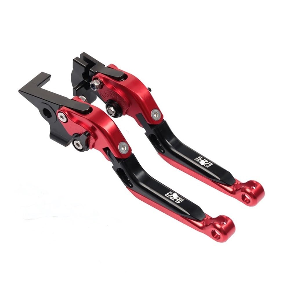 MDGHJD Motorrad Bremshebel Kupplungshebel Upgrade Für H&ond&a CRF300L CRF 300L CRF300 Rally 2021 2022 2023 Motorrad Teile Klapp Ausziehbare Länge Kupplung Bremshebel MDGHJD Motorrad Bremshebel Kupplungshebel Upgrade Für H&ond&a CRF300L CRF 300L CRF300 Rally 2021 2022 2023 Motorrad Teile Klapp Ausziehbare Länge Kupplung Bremshebel von MDGHJD