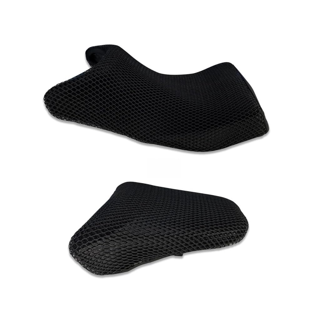 MDGHJD Motorrad-Sitzbezug, Motorrad-Sitzbezug, Sitzschutz, 3D-Luftstrom-Sitzbezüge für H&OND&A NT1100 NT 1100 2022 2023 MDGHJD Motorrad-Sitzbezug, Motorrad-Sitzbezug, Sitzschutz, 3D-Luftstrom-Sitzbezüge für H&OND&A NT1100 NT 1100 2022 2023 von MDGHJD