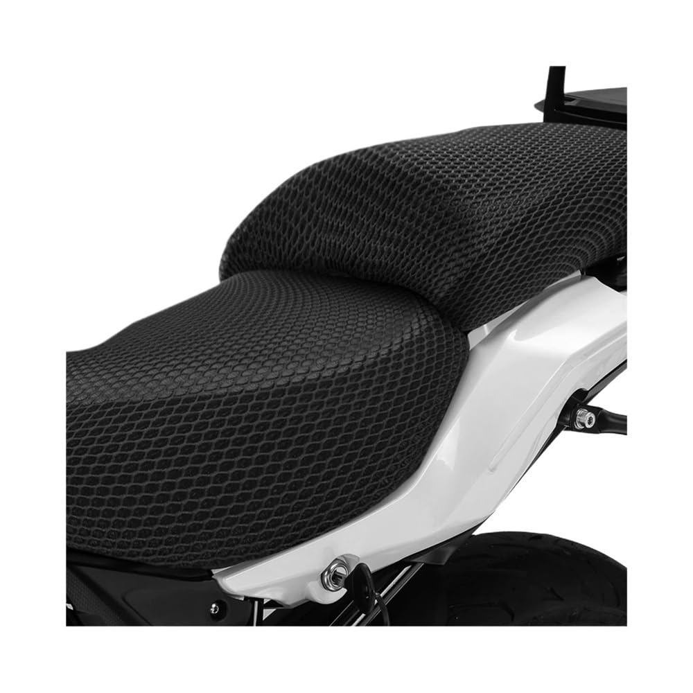 MDGHJD Motorrad-Sitzbezug, Motorradzubehör, Schutzkissen, Sitzbezug für Benelli TRK502X TRK 502 X TRK 502X F MDGHJD Motorrad-Sitzbezug, Motorradzubehör, Schutzkissen, Sitzbezug für Benelli TRK502X TRK 502 X TRK 502X F von MDGHJD