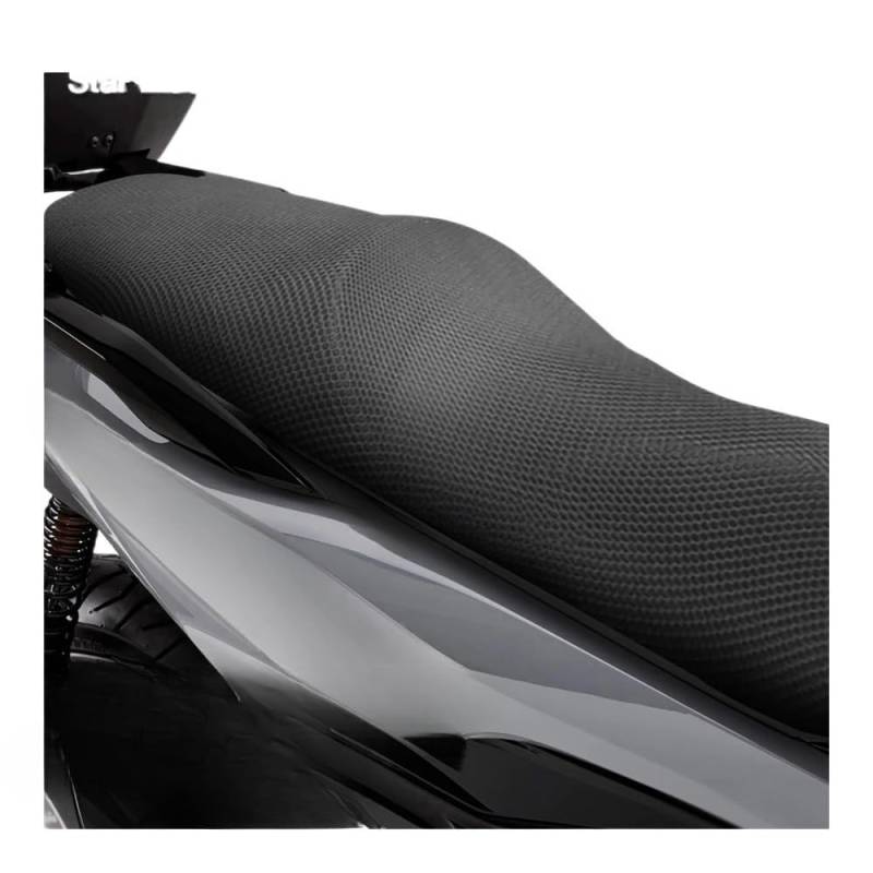 MDGHJD Motorrad-Sitzbezug, Motorradzubehör, Schutzkissen, Sitzbezug für H&OND&A für Forza350 NSS350 Forza NSS 350 von MDGHJD