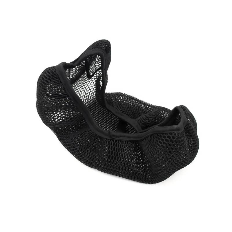 MDGHJD Motorrad Sitzkissen Air Flow Sitzbezug Für CFMOTO 800 NK 800NK NK800 2023 Motorradzubehör Sitzschutzkissen Modifizierte Teile von MDGHJD