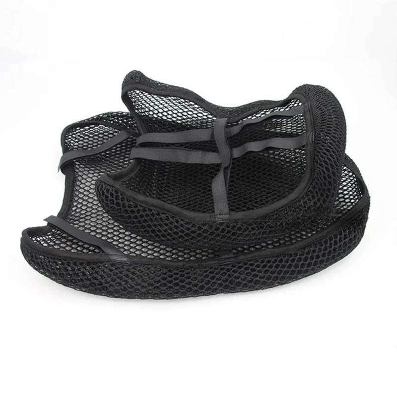MDGHJD Motorrad Sitzkissen Für B&M&W R1300GS R 1300GS R1300 GS R1300GS 3D 2024 Motorrad Sitzbezug Airflow Honeycomb Mesh Schützen Kissen Zubehör von MDGHJD