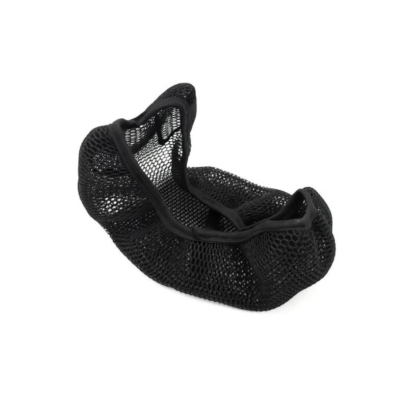 MDGHJD Motorrad Sitzkissen Für CFMOTO NK800 800 NK 800NK 2023 Zubehör Motorrad 3D Mesh Atmungsaktive Isolierung Schützen Kissen Luftstrom Sitzbezug von MDGHJD