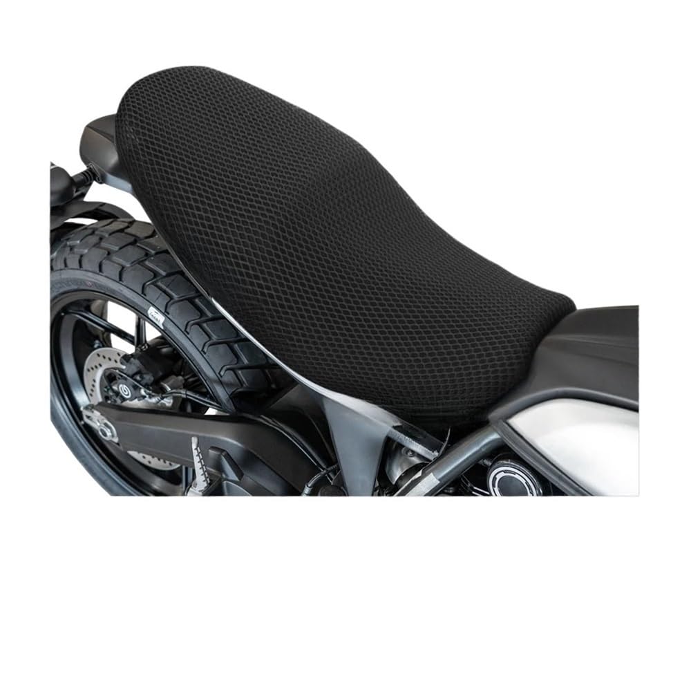 MDGHJD Motorrad Sitzkissen Für Duc&ati Scrambler 800 Scrambler800 Sattelsitzbezug Aus Nylongewebe, Motorradzubehör, Schutzkissen, Sitzbezüge MDGHJD Motorrad Sitzkissen Für Duc&ati Scrambler 800 Scrambler800 Sattelsitzbezug Aus Nylongewebe, Motorradzubehör, Schutzkissen, Sitzbezüge von MDGHJD