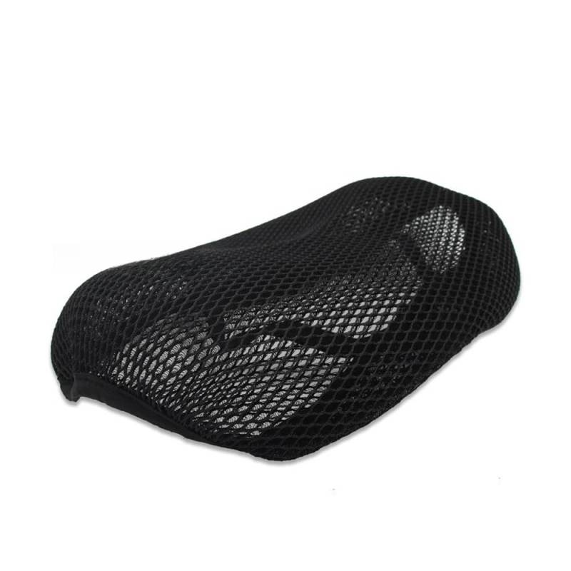 MDGHJD Motorrad Sitzkissen Für FXDR114 FXDR 114 2019-2023 Motorrad Isolierte Sitzbezüge Zubehör 3D Mesh Kissen von MDGHJD