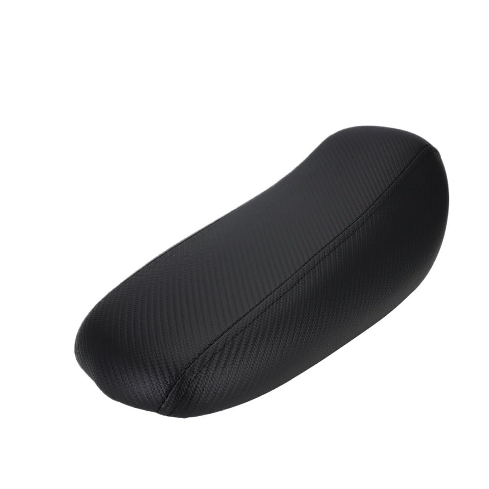 MDGHJD Motorrad Sitzkissen Für SURRON Light Bee SX X160 X260 Motocross Gestreifter Weicher Sitzbezug, Verdickter PVC-Anti-Rutsch-Bezug, Kissen, Wasserdicht MDGHJD Motorrad Sitzkissen Für SURRON Light Bee SX X160 X260 Motocross Gestreifter Weicher Sitzbezug, Verdickter PVC-Anti-Rutsch-Bezug, Kissen, Wasserdicht von MDGHJD