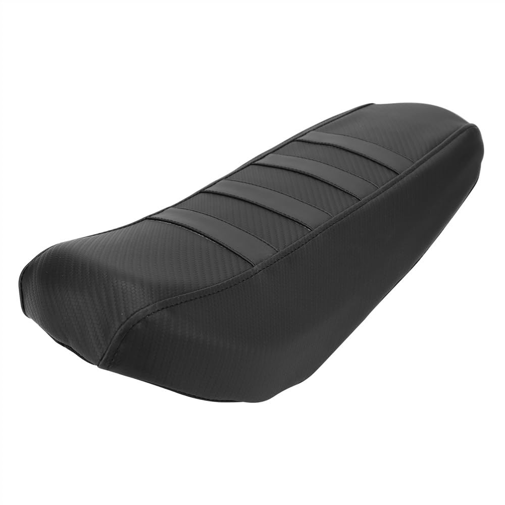 MDGHJD Motorrad Sitzkissen Für SURRON Light Bee SX X160 X260 Motocross Gestreifter Weicher Sitzbezug, Verdickter PVC-Anti-Rutsch-Bezug, Kissen, Wasserdicht MDGHJD Motorrad Sitzkissen Für SURRON Light Bee SX X160 X260 Motocross Gestreifter Weicher Sitzbezug, Verdickter PVC-Anti-Rutsch-Bezug, Kissen, Wasserdicht von MDGHJD