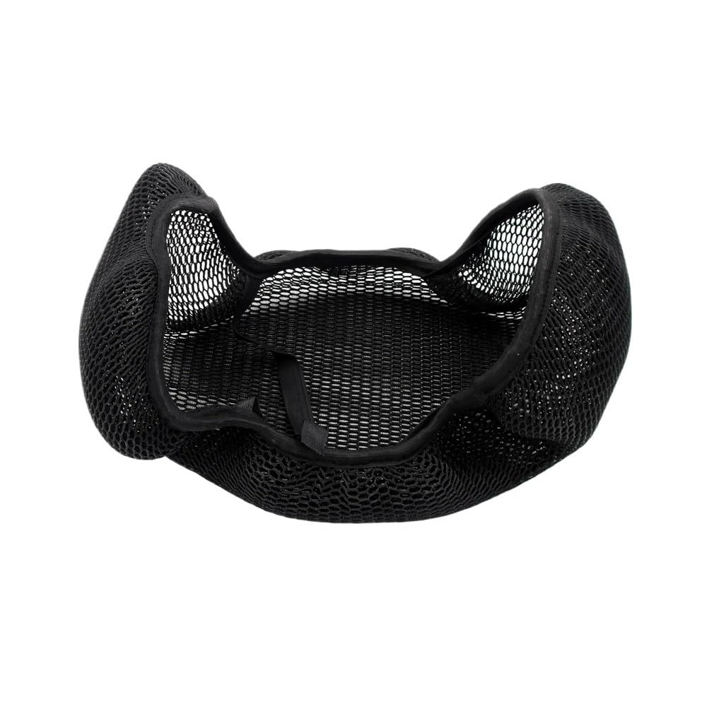 MDGHJD Motorrad Sitzkissen Für Scrambler 1200 Motorrad Air Flow Sitzbezug Zubehör 3D Mesh Sitzschutz Kissenteile MDGHJD Motorrad Sitzkissen Für Scrambler 1200 Motorrad Air Flow Sitzbezug Zubehör 3D Mesh Sitzschutz Kissenteile von MDGHJD