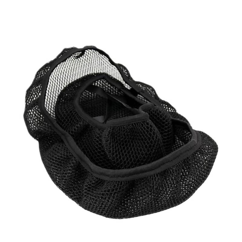 MDGHJD Motorrad Sitzkissen Für YAMA&HA Tracer 9 Tracer9 Tracer 900 2022 2023 Motorradzubehör Sitzbezüge Sitzschutzkissen 3D-Mesh-Sitzbezug von MDGHJD