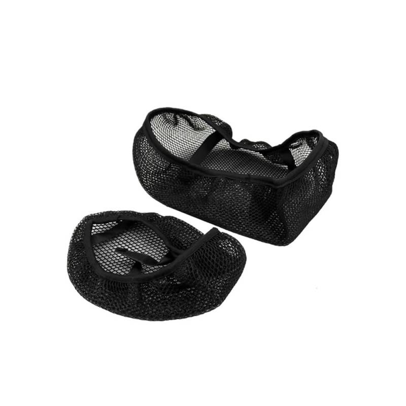 MDGHJD Motorrad Sitzkissen Für YAMA&HA Tracer9 Tracer 9 Tracer 900 2022 2023 Motorradzubehör Sitzbezüge Sitzschutzkissen 3D-Mesh-Sitzbezug von MDGHJD