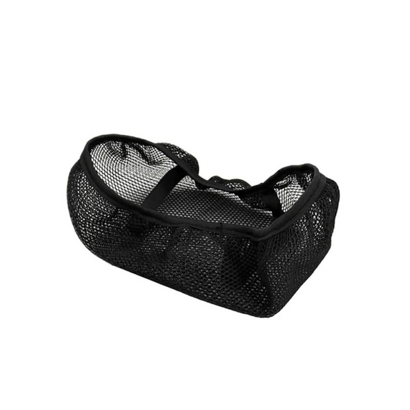 MDGHJD Motorrad Sitzkissen Für YAMA&HA XT600E XT 600E XT600 E Motorrad 3D Sitzschutz Sitzbezug Nylongewebe Sattelwabenpolster von MDGHJD