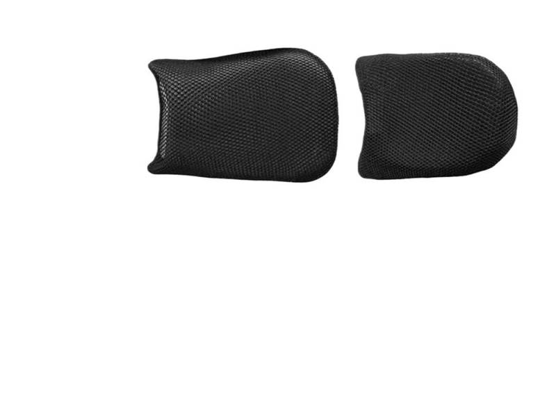 MDGHJD Motorrad Sitzkissen Motorrad-Schutzkissen-Sitzbezug Für B&M&W R1200GS R 1200 GS LC ADV R1250GS Stoffsattel-Sitzbezug-Zubehör von MDGHJD