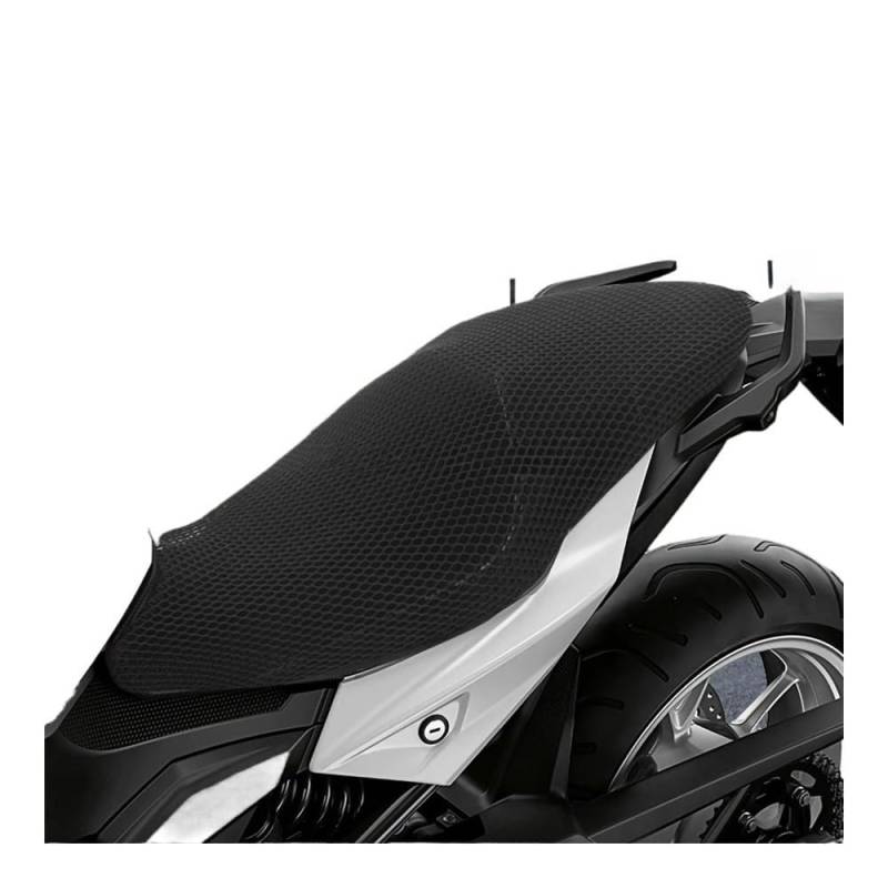 MDGHJD Motorrad Sitzkissen Motorrad-Schutzpolster-Sitzbezug Für B&M&W F900XR F900R F 900 XR F900 R 2020 – Sitzbezug-Zubehör Aus Nylongewebe von MDGHJD