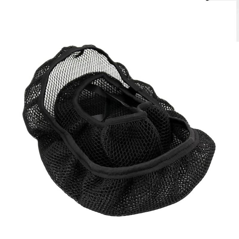 MDGHJD Motorrad Sitzkissen Motorrad-Sitzbezüge Für YAMA&HA Tracer9 Tracer 900 2022 2023 Zubehör Sitzschutzkissen 3D-Mesh-Sitzbezug von MDGHJD