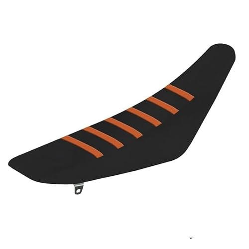 MDGHJD Motorrad Sitzkissen Motorrad-Sitzbezug, Kissen, Haut, Aalen Sich In Wasserdichtem Set, Schutz Vor Verärgerung, Gelten Für SXF EXC KXF CRF YZF WR TC TE von MDGHJD