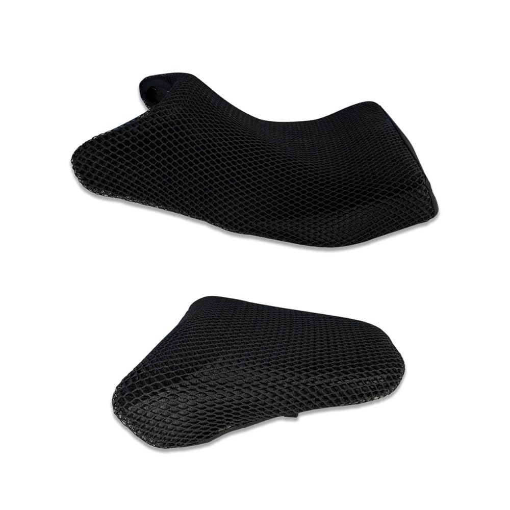 MDGHJD Motorrad Sitzkissen Motorrad-Sitzbezug, Sitzbezüge, Sitzschutzkissen, 3D-Luftstrom-Sitzbezüge Für H&OND&A NT1100 NT 1100 2022 2023 MDGHJD Motorrad Sitzkissen Motorrad-Sitzbezug, Sitzbezüge, Sitzschutzkissen, 3D-Luftstrom-Sitzbezüge Für H&OND&A NT1100 NT 1100 2022 2023 von MDGHJD