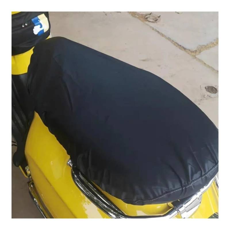 MDGHJD Motorrad Sitzkissen Motorrad-Sitzbezug, Wasserdicht, Staubdicht, Sonnenschutz, Kissenschutz Für GTS300 von MDGHJD