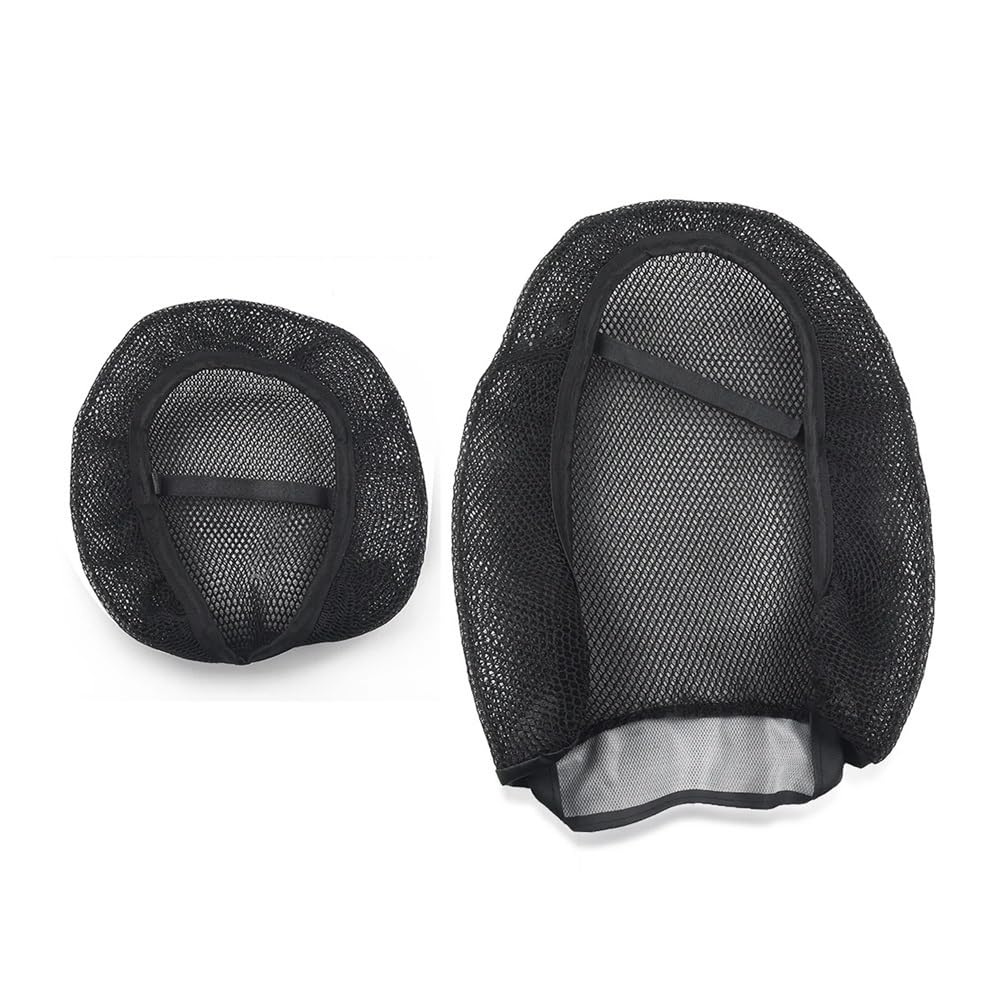MDGHJD Motorrad Sitzkissen Motorrad-Sitzbezug Aus 3D-Netzgewebe, Schutzkissen, Für B&M&W R1200GS R1200 GS GS 1200 LC R1150RS R1150 RS 2006–2018 2017 MDGHJD Motorrad Sitzkissen Motorrad-Sitzbezug Aus 3D-Netzgewebe, Schutzkissen, Für B&M&W R1200GS R1200 GS GS 1200 LC R1150RS R1150 RS 2006–2018 2017 von MDGHJD