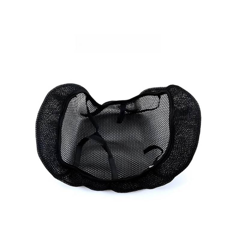 MDGHJD Motorrad Sitzkissen Motorrad-Sitzbezug Für KAWA&SAKI KLR 650 KLR650 2021-2023 Sitzbezüge Sitzschutzkissen 3D-Wabennetz-Sitzkissen von MDGHJD
