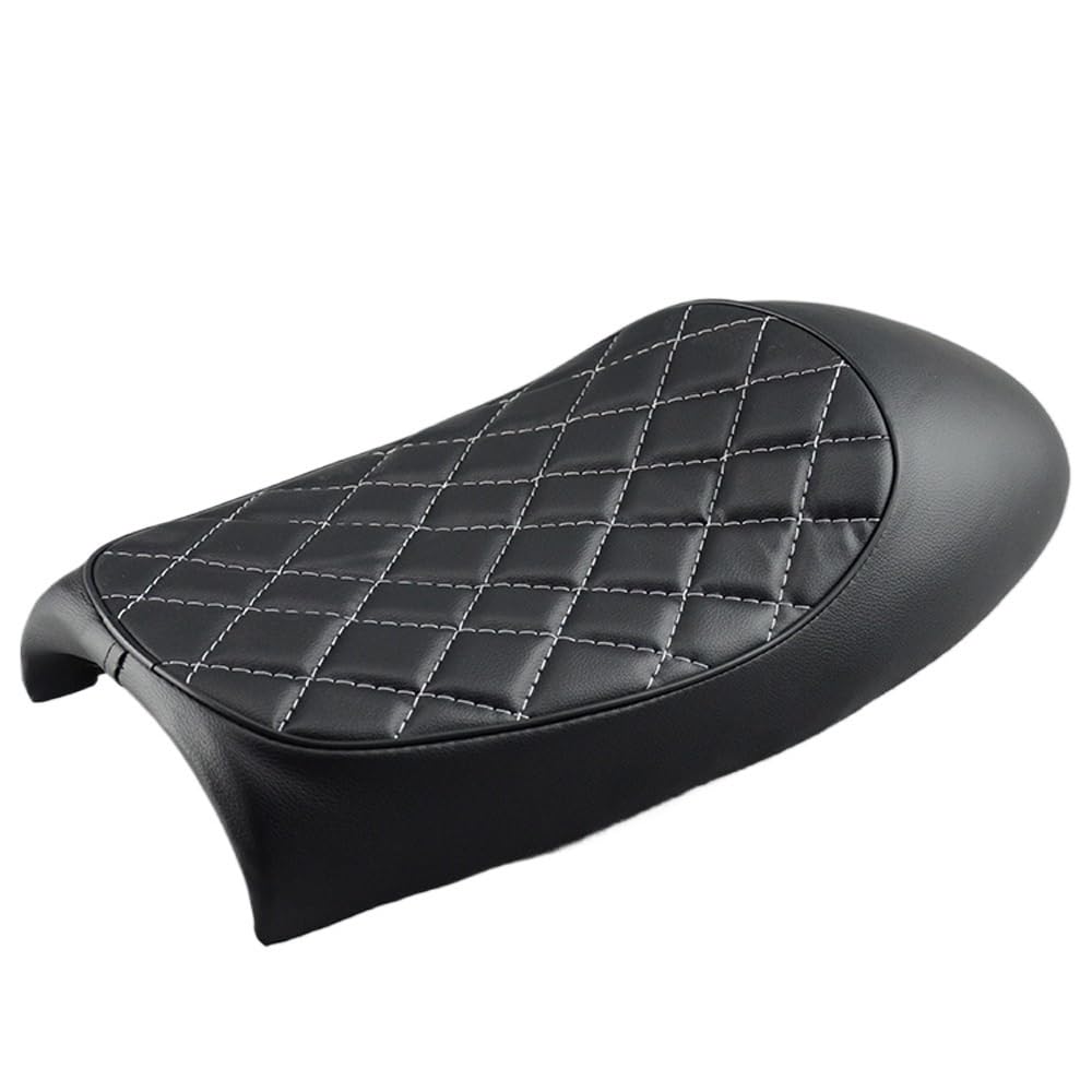 MDGHJD Motorrad Sitzkissen Motorradsitzkissen, Motorradmodifizierter Sitzbezug, Bequemer Springsattel, Zubehör Passend Für H&OND&A CG 125 MDGHJD Motorrad Sitzkissen Motorradsitzkissen, Motorradmodifizierter Sitzbezug, Bequemer Springsattel, Zubehör Passend Für H&OND&A CG 125 von MDGHJD