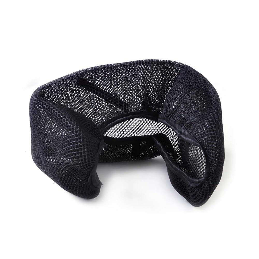 MDGHJD Motorrad Sitzkissen Motorradzubehör 3D-Mesh-Elastizität Schutzkissen Für H&OND&A ADV350 ADV 350 2022 Sitzbezug Nylongewebe Sattel MDGHJD Motorrad Sitzkissen Motorradzubehör 3D-Mesh-Elastizität Schutzkissen Für H&OND&A ADV350 ADV 350 2022 Sitzbezug Nylongewebe Sattel von MDGHJD