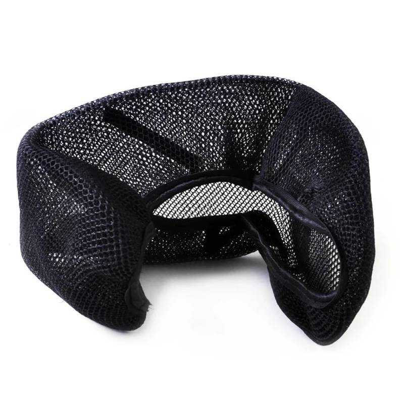 MDGHJD Motorrad Sitzkissen Motorradzubehör 3D-Mesh-Elastizität Schutzkissen-Sitzbezug Nylongewebesattel Für Duc&ati Scrambler 800 Scrambler8 von MDGHJD