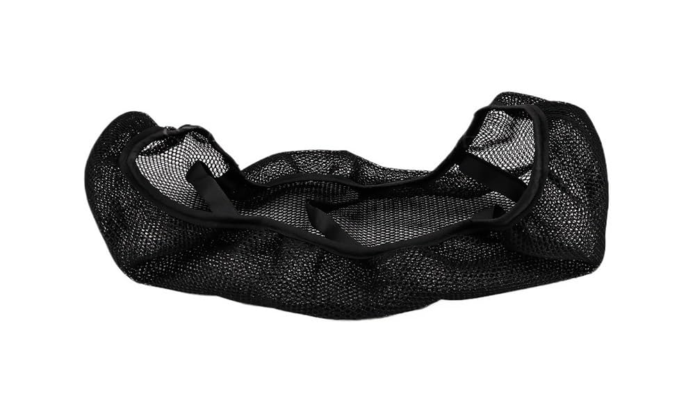 MDGHJD Motorrad Sitzkissen Motorradzubehör 3D Mesh Stoff Sitzbezug Atmungsaktive wasserdichte Kissen Für H&OND&A CB400X CB 400 X CB 400X MDGHJD Motorrad Sitzkissen Motorradzubehör 3D Mesh Stoff Sitzbezug Atmungsaktive wasserdichte Kissen Für H&OND&A CB400X CB 400 X CB 400X von MDGHJD