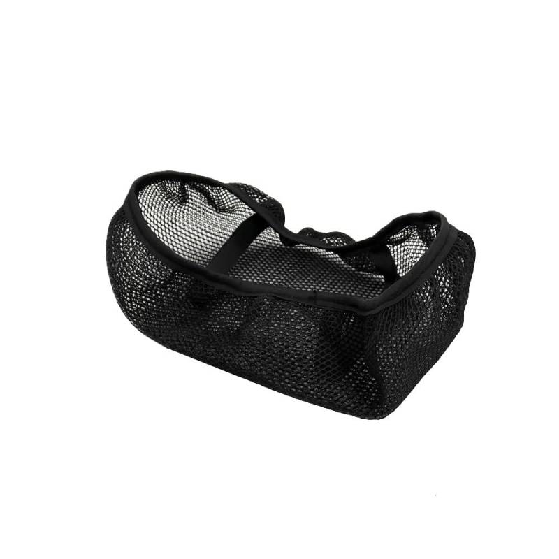 MDGHJD Motorrad Sitzkissen Motorradzubehör Anti-Rutsch-Sitzbezug Aus 3D-Mesh-Gewebe, Atmungsaktives, Wasserdichtes Kissen Für B&M&W G310GS G310R G 310 G310 GS R von MDGHJD