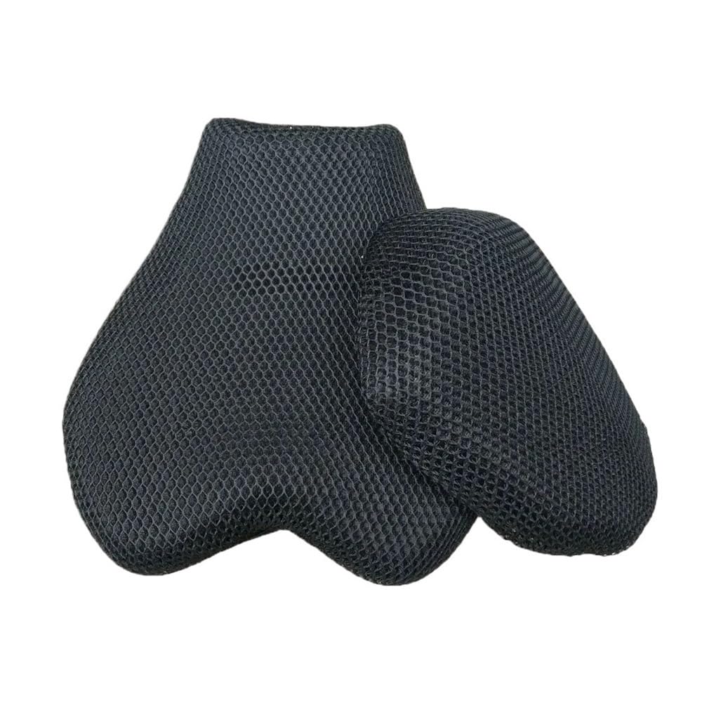 MDGHJD Motorrad Sitzkissen Motorradzubehör Anti-Rutsch-Sitzbezug Aus 3D-Mesh-Gewebe, Atmungsaktives, Wasserdichtes Kissen Für YAMA&HA YZF-R15 YZF-R3 YZF R15 R3 MDGHJD Motorrad Sitzkissen Motorradzubehör Anti-Rutsch-Sitzbezug Aus 3D-Mesh-Gewebe, Atmungsaktives, Wasserdichtes Kissen Für YAMA&HA YZF-R15 YZF-R3 YZF R15 R3 von MDGHJD