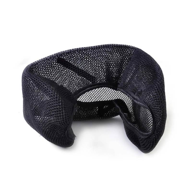 MDGHJD Motorrad Sitzkissen Motorradzubehör FÜR H&OND&A X-ADV 750 XADV750 XADV 750 2021-2022 3D-Mesh-Elastizität Schutzkissen-Sitzbezug Nylongewebe von MDGHJD