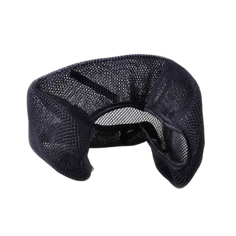 MDGHJD Motorrad Sitzkissen Motorradzubehör FÜR H&OND&A X-ADV 750 XADV750 XADV 750 2021-3D-Mesh-Elastizität Schutzkissen-Sitzbezug Nylongewebe von MDGHJD
