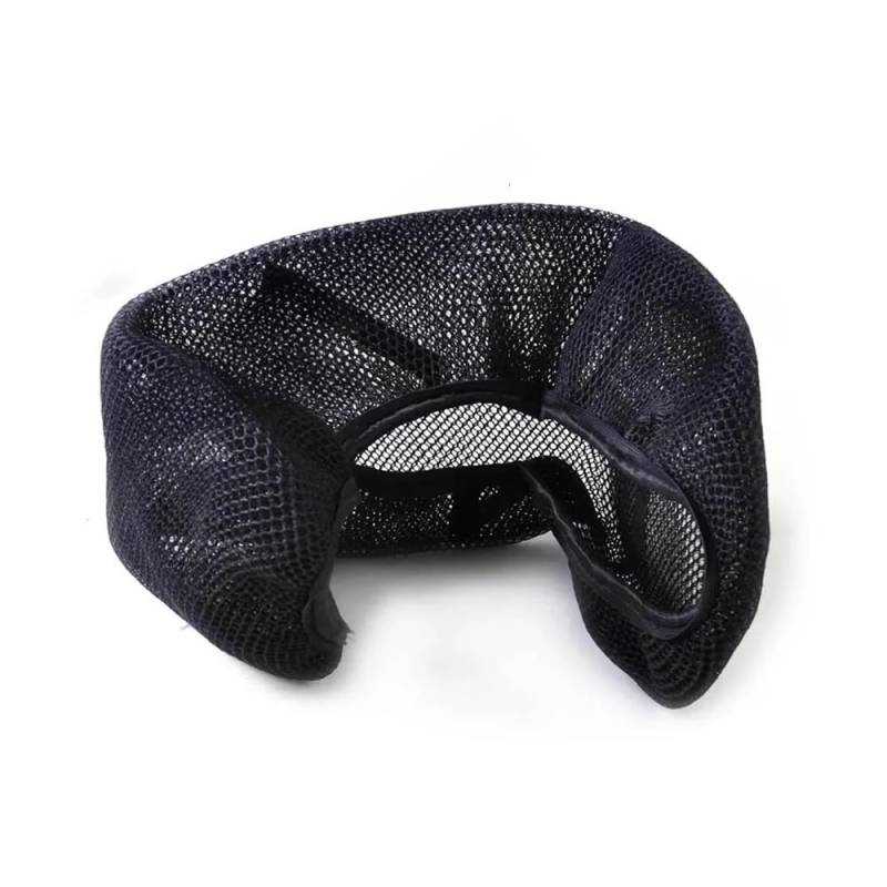 MDGHJD Motorrad Sitzkissen Motorradzubehör Mesh Elastische Schutzkissen Sitzbezug Für 660 660 2021 2022 2023 von MDGHJD