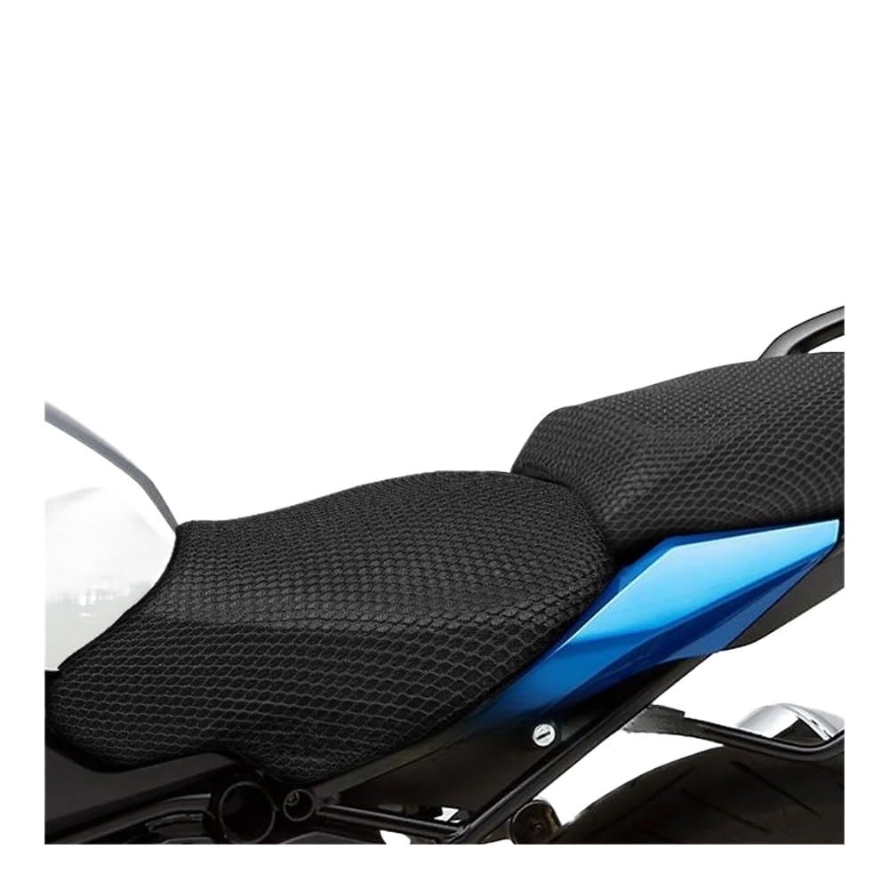 MDGHJD Motorrad Sitzkissen Motorradzubehör Schutzkissen Sitzbezug Für B&M&W R1250RS R1250R R1200RS R1200R Sattelsitzbezug Aus Nylongewebe MDGHJD Motorrad Sitzkissen Motorradzubehör Schutzkissen Sitzbezug Für B&M&W R1250RS R1250R R1200RS R1200R Sattelsitzbezug Aus Nylongewebe von MDGHJD