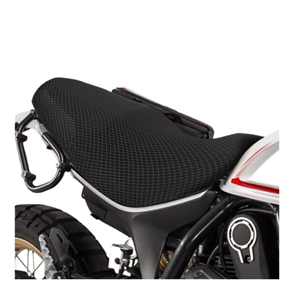 MDGHJD Motorrad Sitzkissen Motorradzubehör Schutzkissen Sitzbezug Für Duc&ati Scrambler 800 Scrambler800 Sattelsitzbezug Aus Nylongewebe MDGHJD Motorrad Sitzkissen Motorradzubehör Schutzkissen Sitzbezug Für Duc&ati Scrambler 800 Scrambler800 Sattelsitzbezug Aus Nylongewebe von MDGHJD