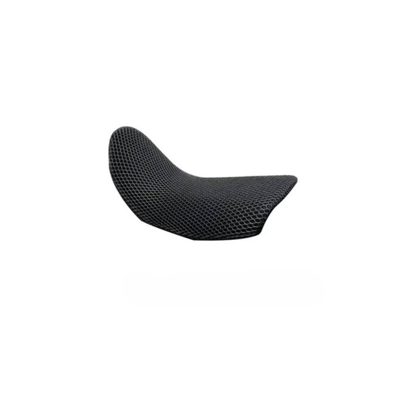 MDGHJD Motorrad Sitzkissen Motorradzubehör Sitzschutzkissen Sitzbezug Für YAMA&HA Tenere 700 T7 T 700 3D Honeycomb Mesh Kissenbezug von MDGHJD