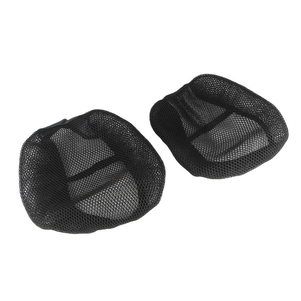 MDGHJD Motorrad Sitzkissen Sitzbezug-Zubehör, Motorrad-3D-Schutzkissennetz-Sitzbezug Für B&M&W R 1200 GS R1200 R1200GS 2004-2011 2012 MDGHJD Motorrad Sitzkissen Sitzbezug-Zubehör, Motorrad-3D-Schutzkissennetz-Sitzbezug Für B&M&W R 1200 GS R1200 R1200GS 2004-2011 2012 von MDGHJD