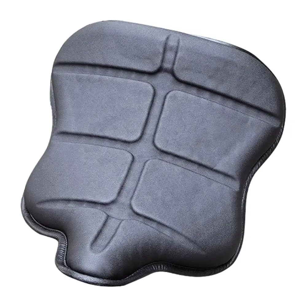 MDGHJD Motorrad Sitzkissen Universeller Motorrad-Sitzbezug, Bequem, Atmungsaktiv Und Stoßdämpfend, 3D-Waben-Sitzbezug Für Roller, Moto-Zubehör MDGHJD Motorrad Sitzkissen Universeller Motorrad-Sitzbezug, Bequem, Atmungsaktiv Und Stoßdämpfend, 3D-Waben-Sitzbezug Für Roller, Moto-Zubehör von MDGHJD