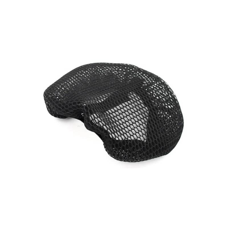 MDGHJD Motorrad Sitzkissen Zubehör Für H&OND&A CBR650R Sitzbezug Motorrad 3D Mesh Atmungsaktive Isolierung Schutzkissen Motorradzubehör von MDGHJD