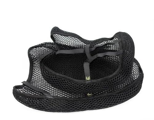 MDGHJD Motorrad Sitzkissen Zubehör Sitzbezug Motorrad 3D Atmungsaktives Sitzschutzkissen Für B&M&W R1300GS R 1300 GS 2024 MDGHJD Motorrad Sitzkissen Zubehör Sitzbezug Motorrad 3D Atmungsaktives Sitzschutzkissen Für B&M&W R1300GS R 1300 GS 2024 von MDGHJD