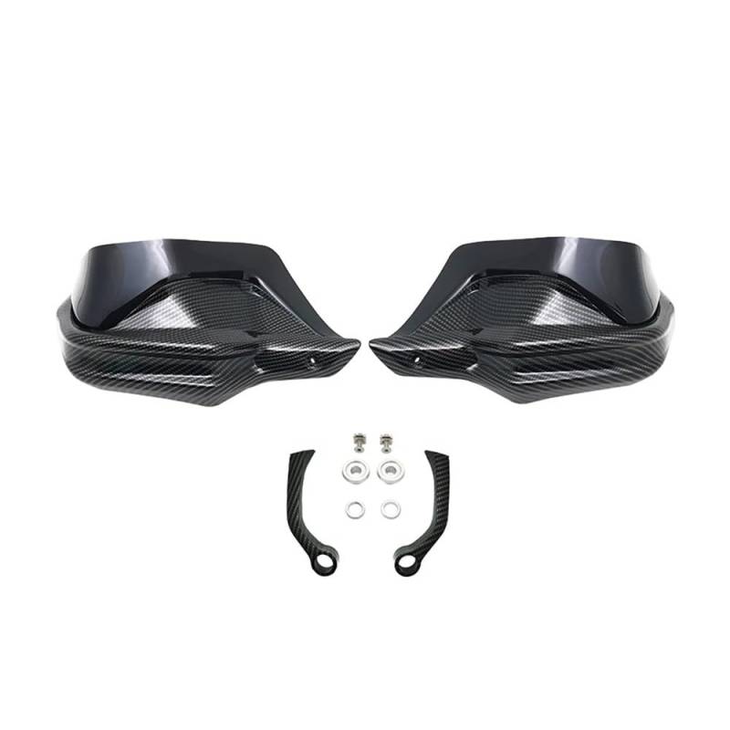 MDGHJD Motorräder Handschutz Für B&M&W F800GS ADV F800 GS F 800GS Abenteuer 2013-2022 2020 2021 Motorrad-Handschützer-Schild-Handbeschütze Windschutzscheibe von MDGHJD