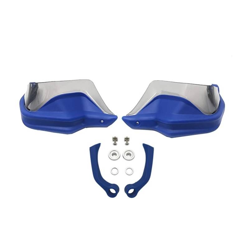 MDGHJD Motorräder Handschutz Für B&M&W F800GS ADV F800 GS F 800GS Abenteuer 2013-2022 2020 2021 Motorrad-Handschützer-Schild-Handbeschütze Windschutzscheibe von MDGHJD