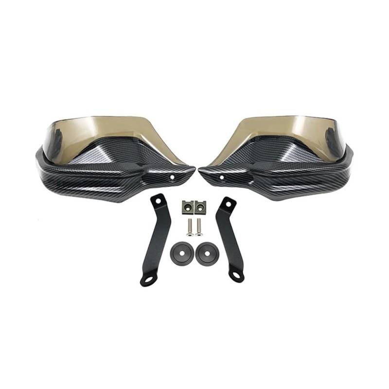 MDGHJD Motorräder Handschutz Für H&ond&a NC750X NC 750x NC750 X NC 750 X 2013-2023 2022 Motorradhandschützer Schildwächter Windschutzscheibe Handwindschutzschutz von MDGHJD
